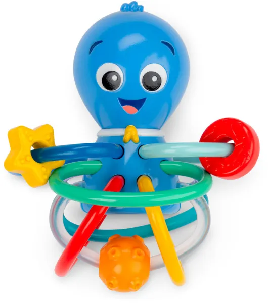 Teething Ring: Ocean Explorer Opus