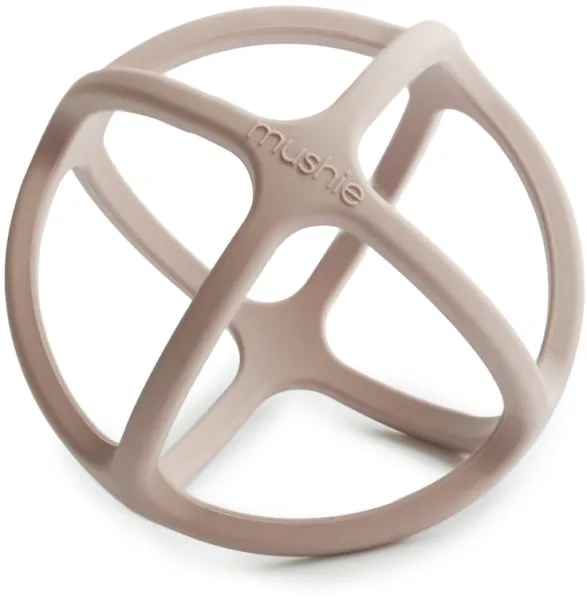 Bold Teething Ring - Shifting Sand