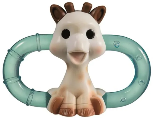 Sophie la Girafe cooling ring